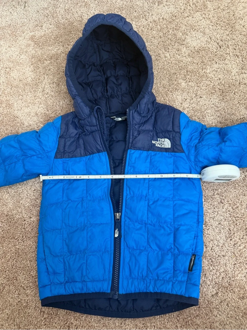 The North Face description brand